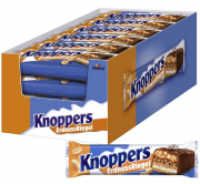 24 St&uuml;ck Knoppers ErdnussRiegel je 40 g