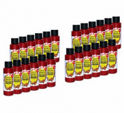 24 x Hela Curry Gew&uuml;rz Ketchup Chili extreme hot mit je 300 ml f&uuml;r schlappe 8,88 Euro inkl. Versand