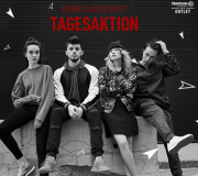 NUR HEUTE gibts bei Reebok 25% Extra-Rabatt auf stylische Classics f&uuml;r die ganze Familie