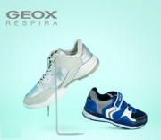 GEOX Respira Schuhe f&uuml;r Damen, Herren und Kids bei Vente Privee mit bis zu 65% Rabatt