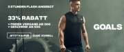 My Protein Flash Angebot 33% Rabatt auf Alles