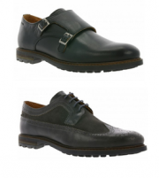 MARC Shoes Echtleder-Halbschuhe f&uuml;r Herren zum Businesslook f&uuml;r nur 39,99 Euro inkl. Versand