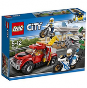 LEGO City 60137 - Abschleppwagen auf Abwegen nur 13,97 Euro inklusive Versand