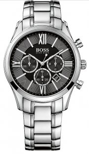 BOSS Herren Chronograph Ambassador 1513196 f&uuml;r 209,00 Euro statt 298,00 Euro