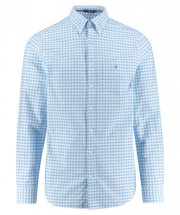 Gant Freizeithemden &bdquo;The Oxford Gingham&ldquo; f&uuml;r nur 54,00 Euro statt 90,00 Euro