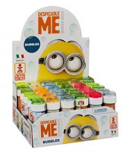 Hammer: 30 x Despicable Me Minions Seifenblasen f&uuml;r nur 5,98 Euro statt 20,57 Euro