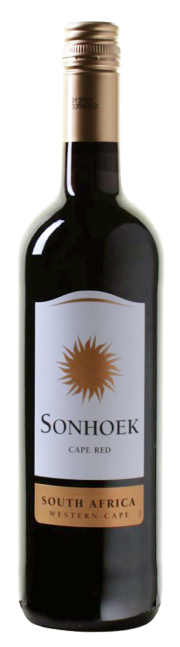 Sonhoek - Cape Red - Western Cape f&uuml;r 1,99 die Flasche!!!