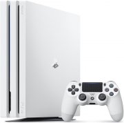 Sony Playstation 4 Pro 1TB in wei&szlig; f&uuml;r 314,10 Euro