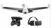 Parrot Disco FPV Drohne mit SkyController 2 und VR-Brille f&uuml;r 278,91 Euro statt 350,00 Euro