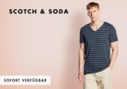Scotch & Soda Sale bis zu 70% - Shirts ab 17&euro;