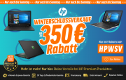 WSV bei Notebooksbilliger - mit bis zu 350&euro; Rabatt