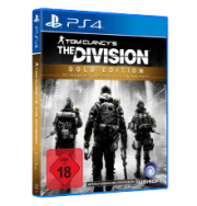 Tom Clancy's: The Division in der Gold Edition f&uuml;r die PlayStation 4 jetzt nur 16,99 Euro