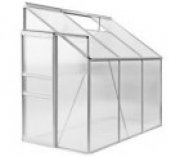 Anlehngew&auml;chshaus aus Aluminium, 3,65m&sup3; f&uuml;r 109,95&euro; statt 119,95&euro;