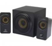 Renkforce 2.1 PC-Lautsprecher Kabelgebunden RF-PCL-MESH2.1 8W Schwarz f&uuml;r 24,99&euro; statt 34,94&euro;