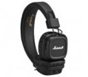Marshall Major II Bluetooth On-Ear-Kopfh&ouml;rer schwarz f&uuml;r 75&euro; statt 82&euro;