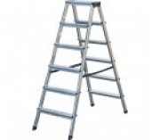 Krause Doppelleiter 2X6 Dopplo 120359 f&uuml;r 69,90&euro; statt 79,19&euro;