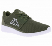 Kappa Speed II NC Laufschuhe f&uuml;r Herren in Gr&uuml;n f&uuml;r 22,99 Euro inkl. Versand bei Outlet46
