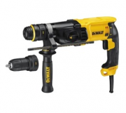 DeWalt Kombihammer D25134K mit 800 Watt Leistung f&uuml;r 130,89 Euro inkl. Versand