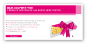 Hammer! 2x 5 GB im LTE Telekomnetz gratis!