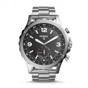 Smartwatch von Fossil "Q Nate Hybrid" f&uuml;r 109,00 Euro statt 133,00 Euro
