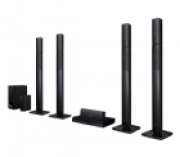 LG LHB 655NW 5.1 Heimkinosystem, 1000 Watt, Bluetooth, Schwarz f&uuml;r 349&euro; statt 419,99&euro;