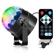  Spriak Discokugel LED Partylicht Discolichter f&uuml;r 11,80&euro; statt 13,99&euro;