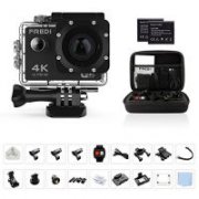 Action kamera FREDI 4K f&uuml;r 42,49&euro; statt 49,99&euro;