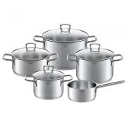 Silit Topfset Opal 5 teilig bei eBay f&uuml;r 84,90&euro; anstatt 88,27&euro;