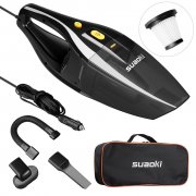Auto-Staubsauger DC 12V 120W 4000PA nur f&uuml;r 17,49&euro; @Amazon