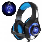 Gaming Headset f&uuml;r PS4 PC Xbox One bei@amazon - 19,99&euro;