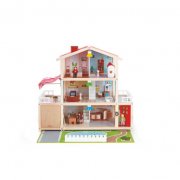 Hape Puppenvilla E3405 bei Babymarkt.de