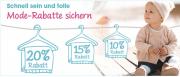 20 % Rabatt auf Mode bei Babamarkt