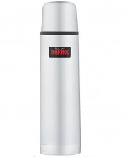 Thermos Edelstahl-Thermosflasche 0,5 l, leicht und kompakt 16,74 &euro;&nbsp;statt 23,73 &euro;