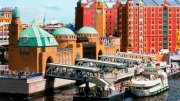 Miniatur Wunderland Hamburg und &Uuml;bernachtung ab 49&euro;