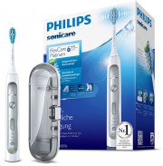 Philips Sonicare FlexCare Platinum Elektrische Zahnb&uuml;rste mit Schalltechnologie HX9111/20 @amazon 