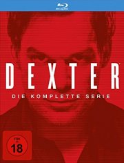 Dexter - Die komplette Serie [Blu-ray] @amazon 53,99&euro; 