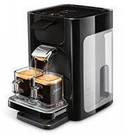 Philips Senseo Quadrante HD7865/60 Kaffeepadmaschine (XL-Wassertank) f&uuml;r 66&euro; statt 78,90&euro;