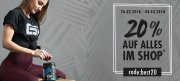 Fitmart 20% auf Alles