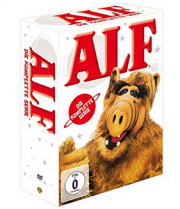 ALF - Die komplette Serie auf 16 DVDs nur 19,97 Euro inkl. Versand bei Amazon Prime