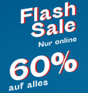 Flashsale bei Pepe Jeans London mit einem Rabatt von 60% auf ALLES! Versandkostenfrei!