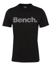 Bench Herren T-Shirt Corp Tee bei Amazon Prime (schwarz, wei&szlig; oder blau)