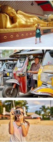 13 Tage Thailand Rundreise (inkl. Flug) ab 599&euro; (buchbar ab 12 Uhr)