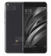 Xiaomi Mi 6 4G Smartphone 6GB RAM 64GB ROM BLACK f&uuml;r 313,49&euro;