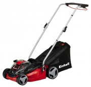 Einhell Akku-Rasenm&auml;her GE-CM 33 Li Kit bei Real f&uuml;r 179,95&euro; anstatt 199&euro;