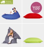 Beliani Sitzsack XXL bei Limango f&uuml;r 69&euro; anstatt 139&euro;