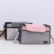 Kinderwagen Tasche 2 Farben - Wasserabweisend 30cm Breite