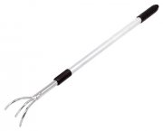 Brema Aluminium-Kleingrubber mit Teleskopstiel 71-112 cm f&uuml;r 1,69 Euro statt 10,00 Euro