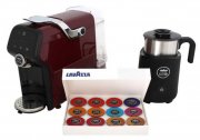 Lavazza LM6000 A Modo Mio Magia + Milchaufsch&auml;umer f&uuml;r 54,95&euro;