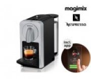 Nespresso Magimix Prodigio, Kaffeemaschine f&uuml;r 93,95&euro; statt 115,61&euro;