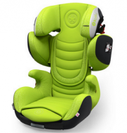 Kiddy Kindersitz Cruiserfix 3 in Lime Green mit Gutscheincode f&uuml;r 167,39 Euro inkl. Versand